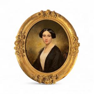 Portrait of a lady